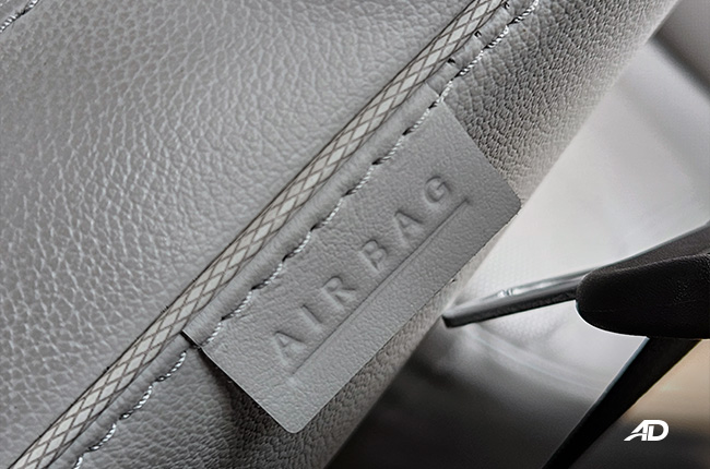 2023 Hyundai Tucson GLS+ Premium Airbag 