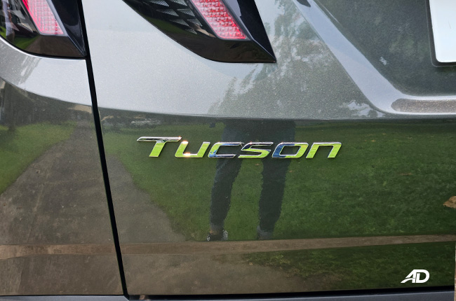 2023 Hyundai Tucson GLS+ Premium Badge