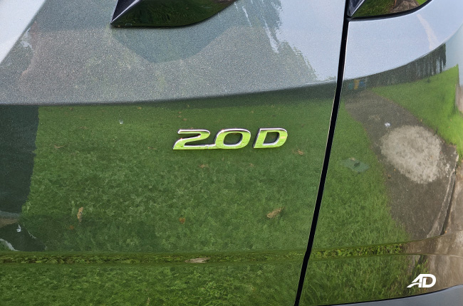 2023 Hyundai Tucson GLS+ Premium Badging 