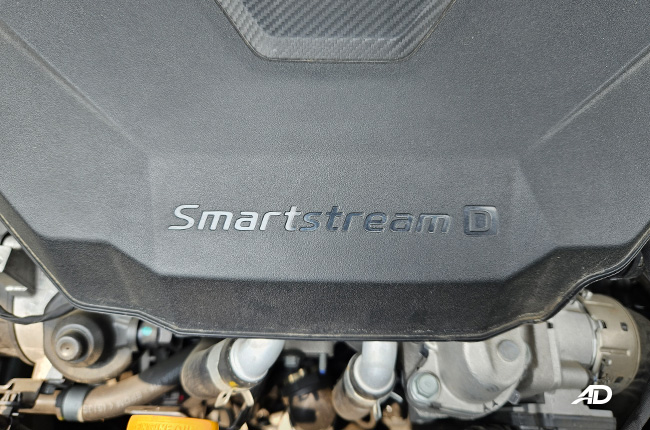 2023 Hyundai Tucson GLS+ Premium Diesel Engine 