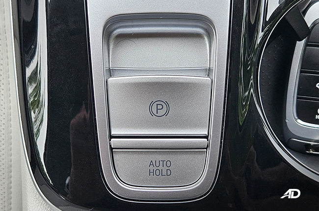 2023 Hyundai Tucson GLS+ Premium Electronic Parking Brake 