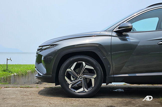 2023 Hyundai Tucson GLS+ Premium Front Clip