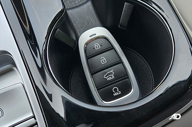 2023 Hyundai Tucson GLS+ Premium Keyfob