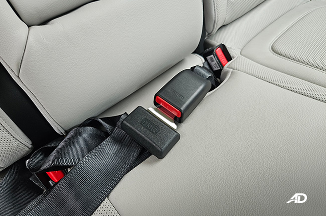 2023 Hyundai Tucson GLS+ Premium Lapbelt 