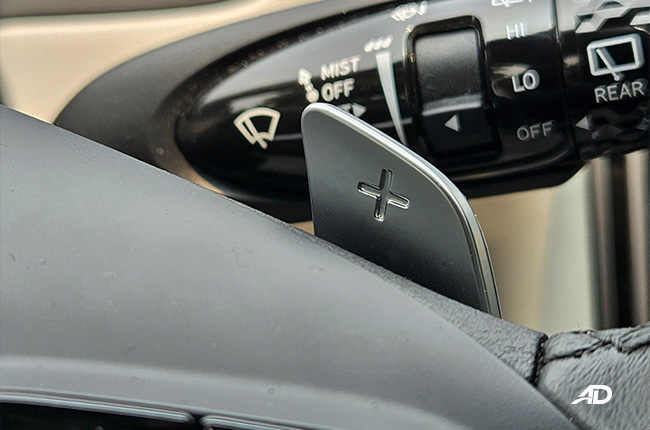 2023 Hyundai Tucson GLS+ Premium Paddle Shifters