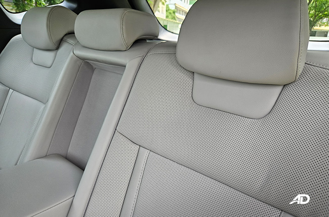 2023 Hyundai Tucson GLS+ Premium Seats