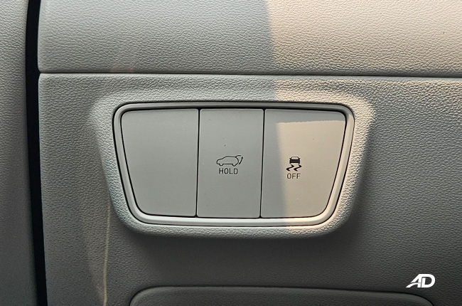 2023 Hyundai Tucson GLS+ Premium Stability Control