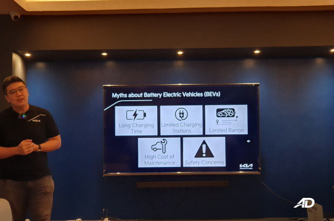 2023 Kia EV6 Philippines 