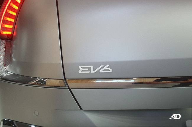 2023 Kia EV6 Philippines 