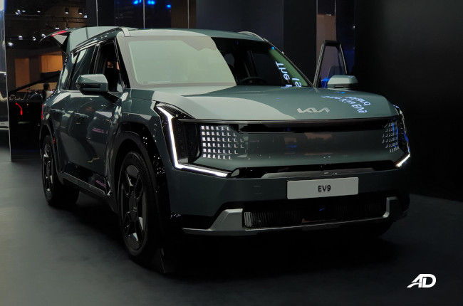 2023 Kia EV9 