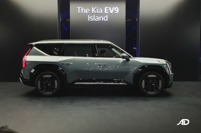 2023 Kia EV9 
