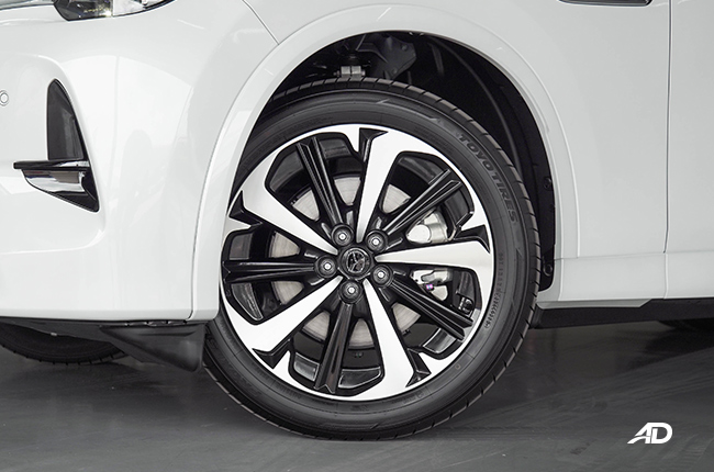 2023 Mazda CX-60 Wheels 