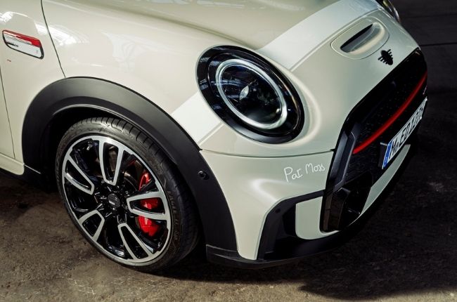2023 Mini Cooper Pat Moss Edition