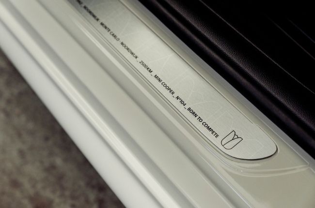 2023 Mini Cooper Pat Moss Edition