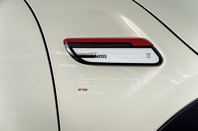 2023 Mini Cooper Pat Moss Edition