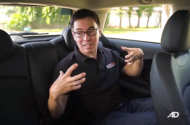 2023 MINI Cooper S 3-Door Rear Sseat Space 