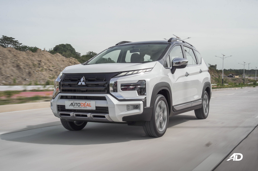 2023 Mitsubishi Xpander Cross 