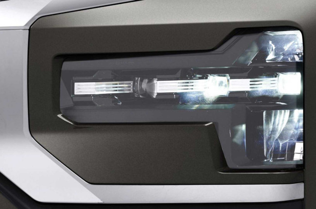 2023 Mitsubishi Xpander Cross Lights 