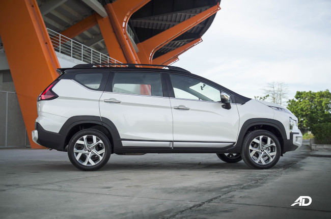 2023 Mitsubishi Xpander Cross Side