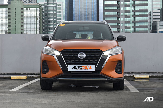 2023 Nissan Kicks VL e-Power AT exterior front