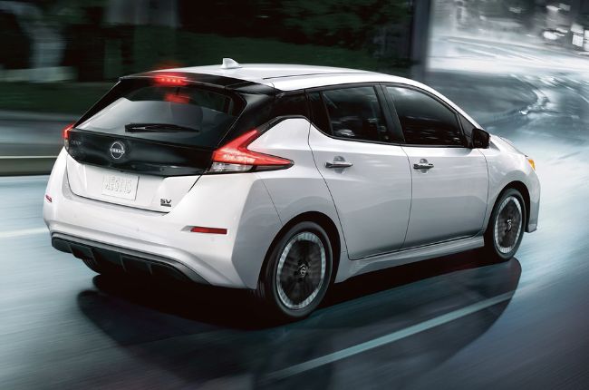 2023 Nissan LEAF