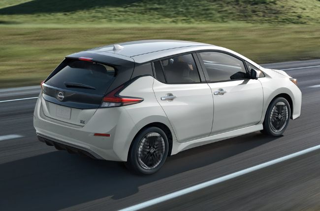 2023 Nissan LEAF
