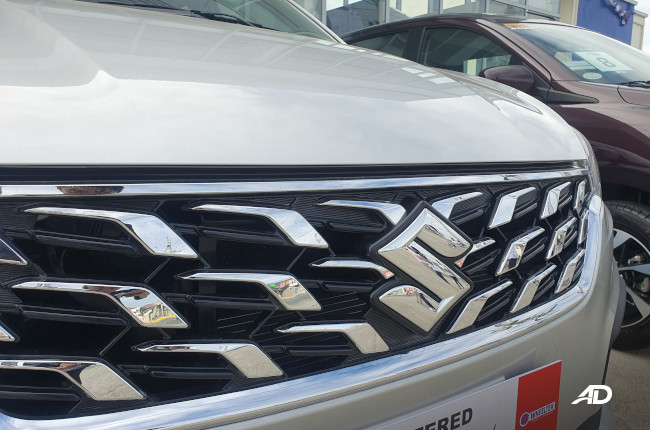 2023 Suzuki Ertiga Hybrid Philippines