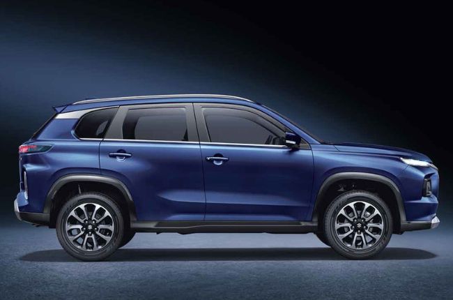 2023 Suzuki Grand Vitara breaks cover