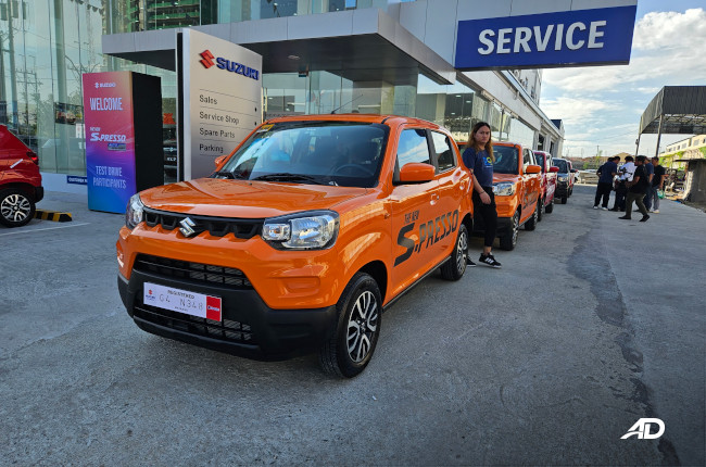 2023 Suzuki S-Presso AGS 