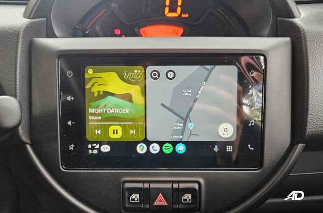 2023 Suzuki S-Presso AGS Android Auto 