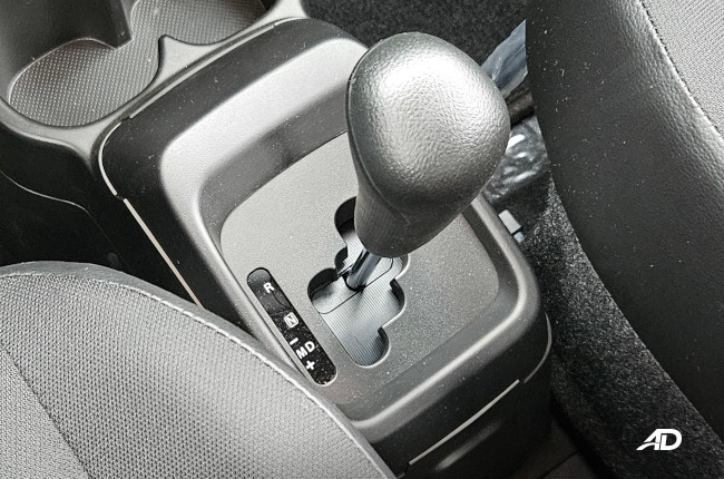 2023 Suzuki S-Presso AGS Gear Seletor 