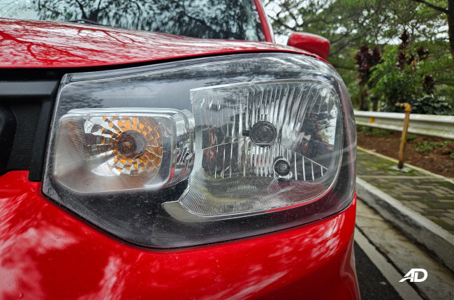 2023 Suzuki S-Presso AGS headlight 