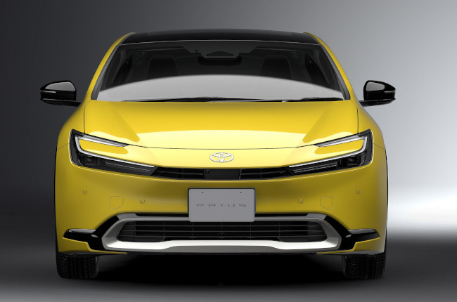 2023 Toyota Prius 