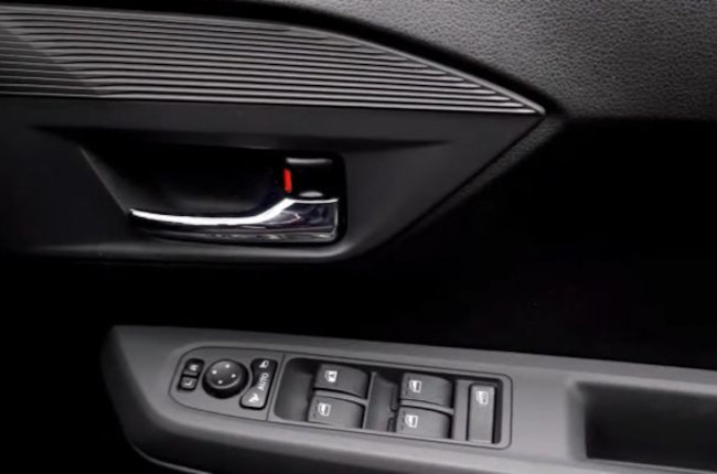 2023 Toyota Wigo Interior Door Cards  