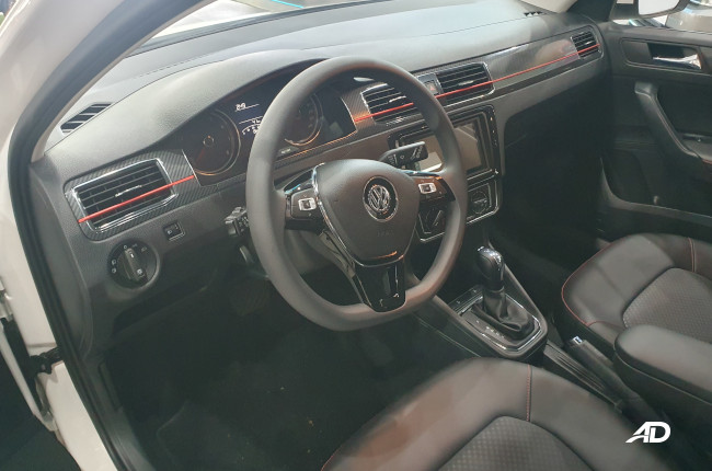 2023 Volkswagen Cross Santana  Steering Wheel