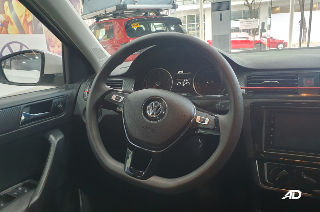 2023 Volkswagen Cross Santana Steering Wheell