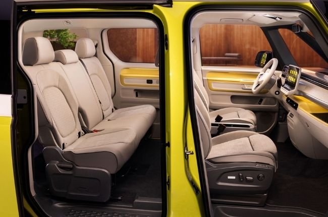2023 Volkswagen ID Buzz
