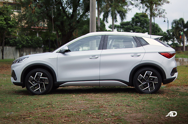 2024 BYD Atto 3 Review