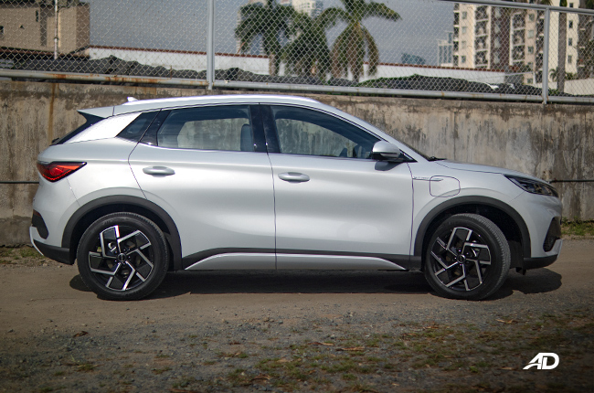 2024 BYD Atto 3 Review