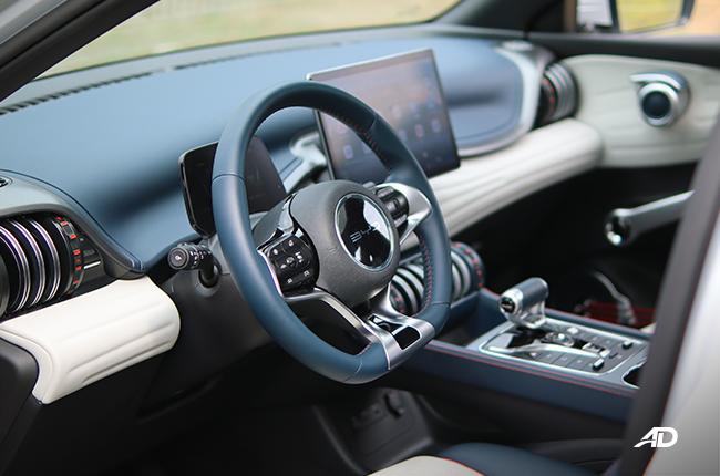 2024 BYD Atto 3 Review