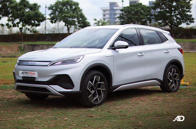 2024 BYD Atto 3 Review