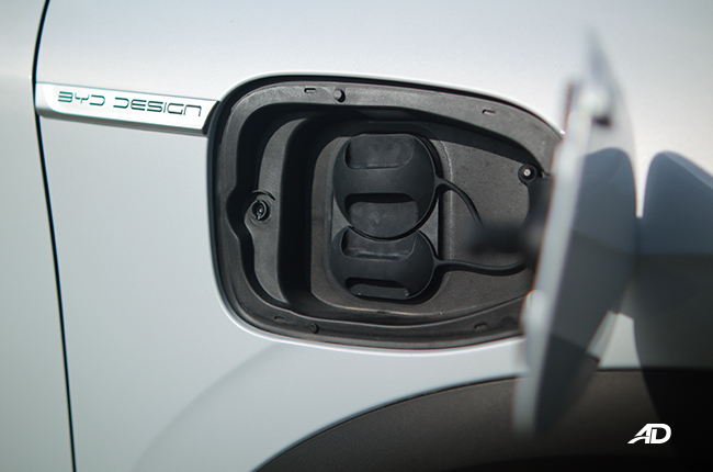 2024 BYD Atto 3 Review