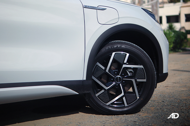 2024 BYD Atto 3 Review