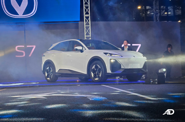 2024 Changan S7 Launch Philippines 