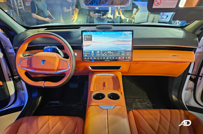 2024 Changan S7 Launch Philippines 