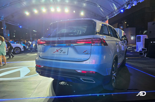 2024 Changan X7 Launch Philippines