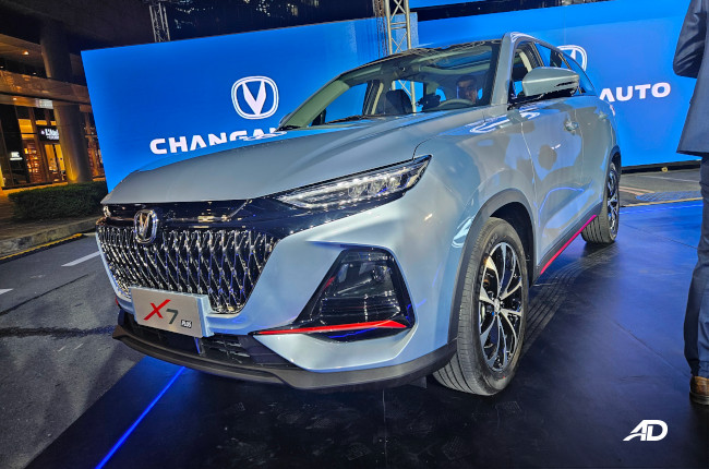 2024 Changan X7 Launch Philippines