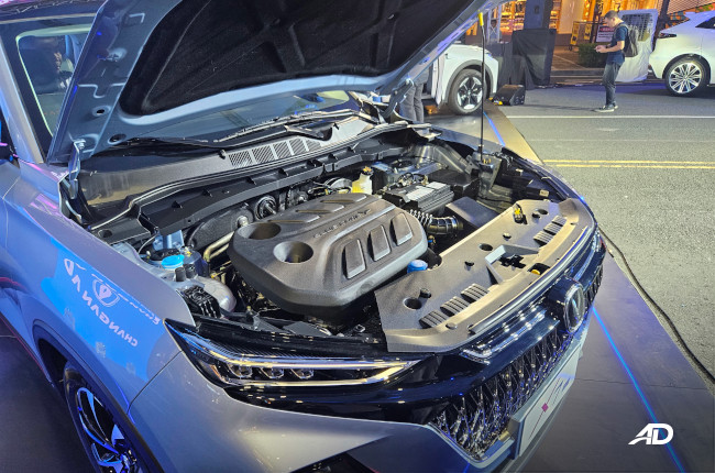 2024 Changan X7 Launch Philippines 