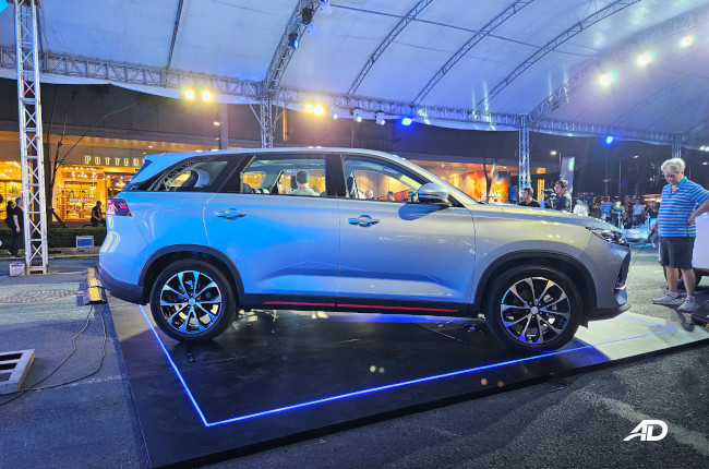 2024 Changan X7 Launch Philippines 