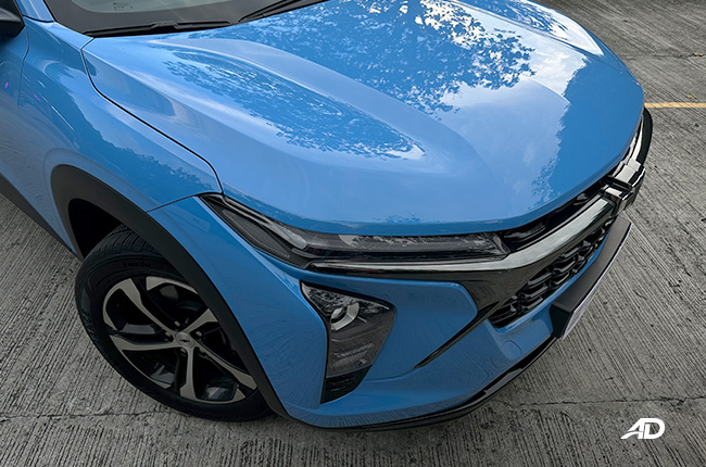 2024 Chevrolet Trax Exterior Front Clip